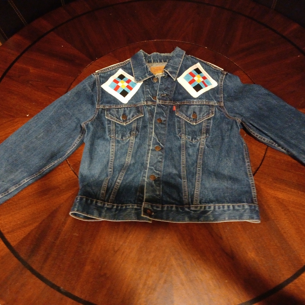 Levi's Jacket (Vintage)